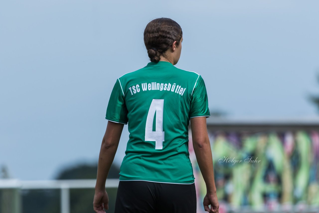 Bild 66 - Frauen SVHU 2 - Wellingsbuettel 1 : Ergebnis: 2:2